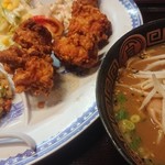 Ramen Kumakichi - 