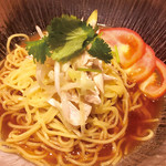 八仙閣 - バンバンジー冷麺