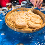 Miwa Soumen Nagashi - 超高速的流水素麺