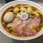 横浜中華そば 維新商店 本店 - 