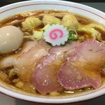 横浜中華そば 維新商店 本店 - 