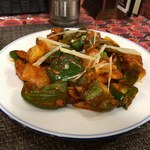 ナマステネパール - チキンチリ