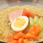 Yakiniku Nakamuraya - 冷麺