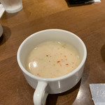 Toruko Ryouritopukapu - スープ