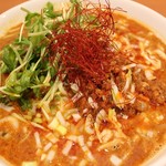 四川風タンタン麺