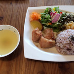 ゼロ村カフェ - 