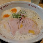 福島壱麺 - 濃厚鯛塩ラーメン