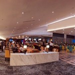 Malaysia Airlines, Golden Lounge - 