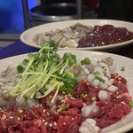 チャンシンユッケ - 