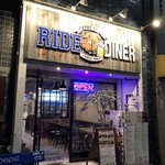 RIDE DINER - 