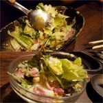焼肉 松坂 牛蔵 - シーザーサラダ