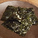 焼肉 松坂 牛蔵 - 韓国のり