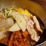 焼肉 松坂 牛蔵 - 冷麺