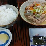 茶茶 - 料理写真: