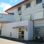 茶茶 - 風呂の入口