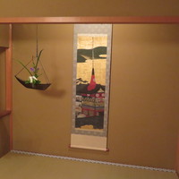 建仁寺 祇園 丸山 - 祇園祭の掛け軸