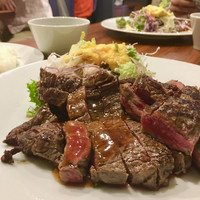 キャトルラパン 北梅田 - 200〜400gと選ぶことが出来たので…