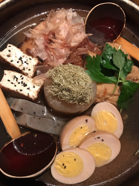サルーンかなへ 矢場町 おでん 食べログ サルーンかなへ 矢場町 おでん 食べログ