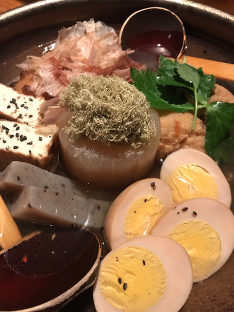 サルーンかなへ 矢場町 おでん 食べログ サルーンかなへ 矢場町 おでん 食べログ