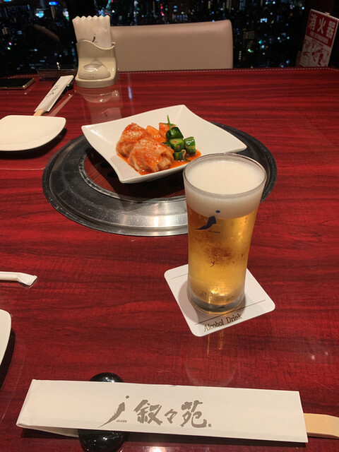 叙々苑 東京スカイツリータウン ソラマチ店 押上 焼肉 食べログ 叙々苑 東京スカイツリータウン ソラマチ店 押上 焼肉 食べログ