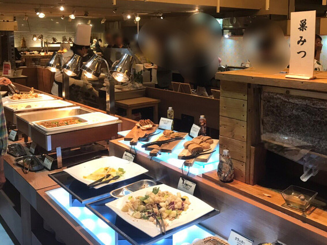 フェリシェ - 釧路市その他（ビュッフェ）の写真