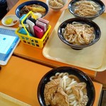 牧のうどん - 