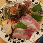 Isomaru - 新鮮で〜食べ応えアリ