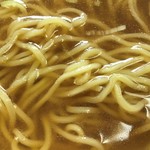 桃仙 - 麺アップ