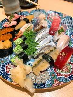 Tsukiji sushi kou - 