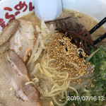 筑豊ラーメン山小屋 - 