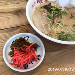 筑豊ラーメン山小屋 - 