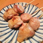 焼き鳥 鳥抱月 - 