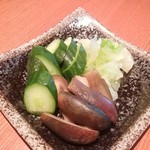 焼き鳥 鳥抱月 - 