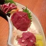 焼き鳥 鳥抱月 - 