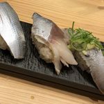 Sushi Sake Sakana Sugitama - 