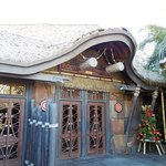 ポリネシアンテラス レストラン - 外観