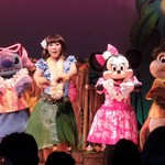 ポリネシアンテラス レストラン - ショータイム