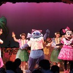 ポリネシアンテラス レストラン - ショータイム