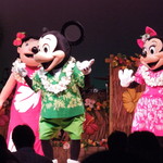 ポリネシアンテラス レストラン - ショータイム