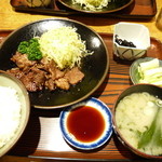 味さと - 韓国風焼肉