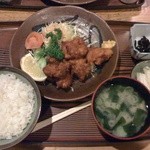 味さと - 若鶏唐揚げ