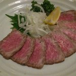 焼肉龍音 - ローストビーフ（１０２９円）