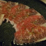 焼肉龍音 - カッパ焼き