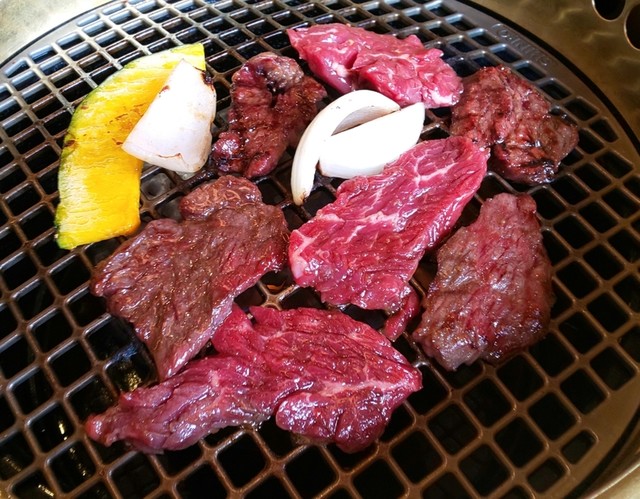焼肉 おうじゅう 沼ノ端 焼肉 食べログ