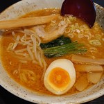 Misokoubou Mensuke - 麺助旨みそラーメン  ¥734