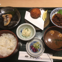 磯料理 まるけい - しんじょう定食 磯料理 まるけい - しんじょう定食