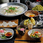 京豆腐創作 平林亭 隠れ庵