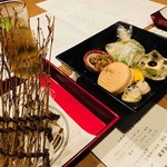 鎌倉和食 楠の木 - 