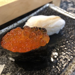 回転寿し 一心 真栄店