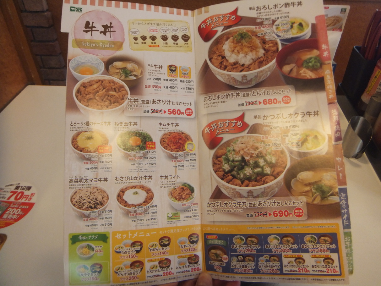 すき家 柏 松葉 町 店